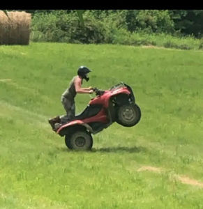 Meet your Posher, Cody